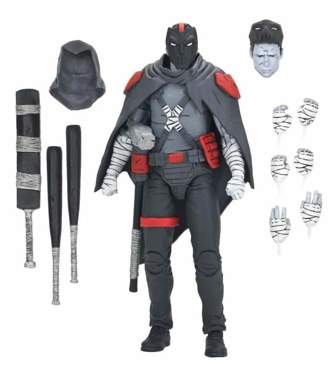 Teenage Mutant Ninja Turtles: The Last Ronin - The Lost Years Casey Jones (Nightwatcher) Action Figure - www.Shopthatapp.com #