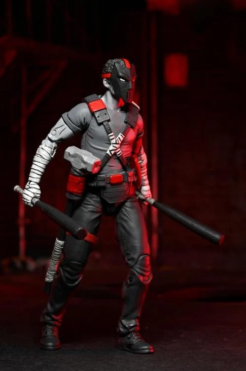 Teenage Mutant Ninja Turtles: The Last Ronin - The Lost Years Casey Jones (Nightwatcher) Action Figure - www.Shopthatapp.com #