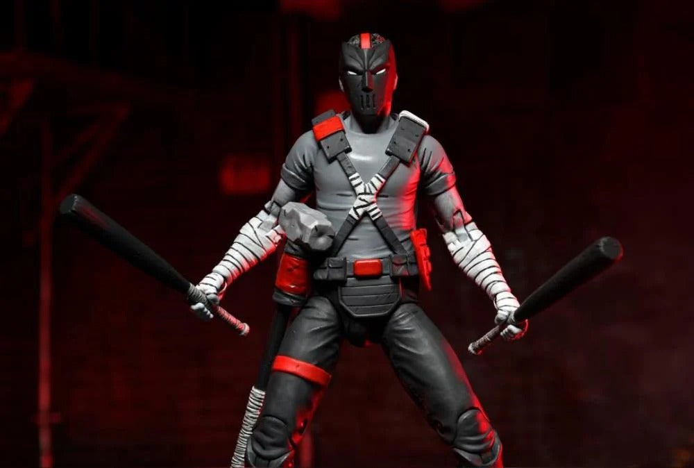 Teenage Mutant Ninja Turtles: The Last Ronin - The Lost Years Casey Jones (Nightwatcher) Action Figure - www.Shopthatapp.com #