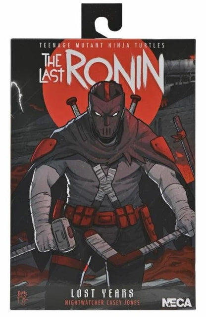 Teenage Mutant Ninja Turtles: The Last Ronin - The Lost Years Casey Jones (Nightwatcher) Action Figure - www.Shopthatapp.com #