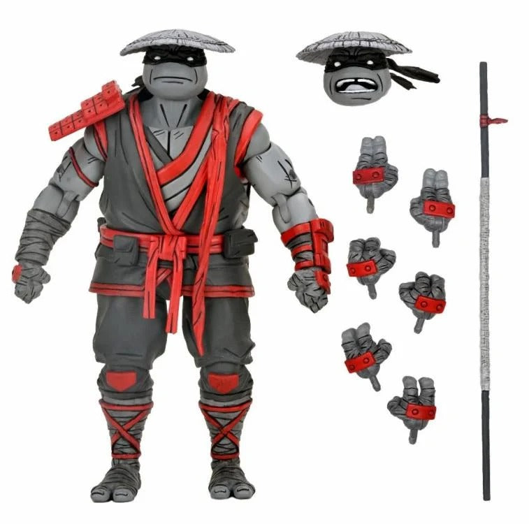 Teenage Mutant Ninja Turtles: The Last Ronin - The Lost Years Donatello (Nightwatcher) Action Figure - www.Shopthatapp.com #