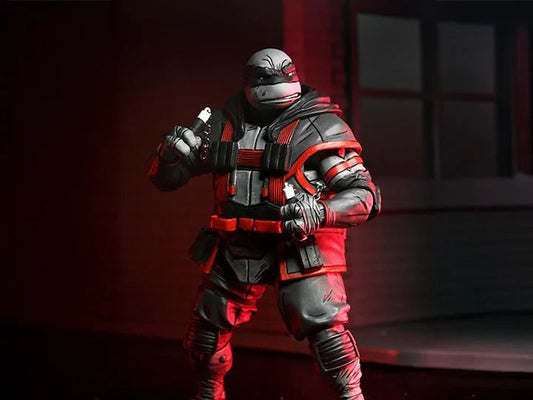 Teenage Mutant Ninja Turtles: The Last Ronin - The Lost Years Michelangelo (Nightwatcher) Action Figure - www.Shopthatapp.com #