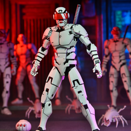 Teenage Mutant Ninja Turtles Ultimate Elite Synja Patrol Bot - The Last Ronin - www.Shopthatapp.com #