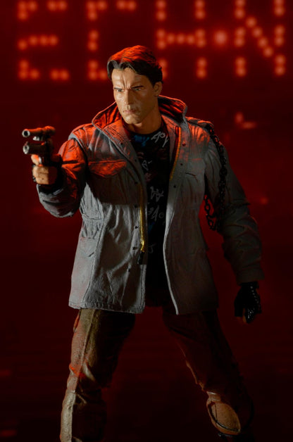 Terminator - 7" Action Figure - Ultimate T-800 (Tech Noir) - www.Shopthatapp.com #
