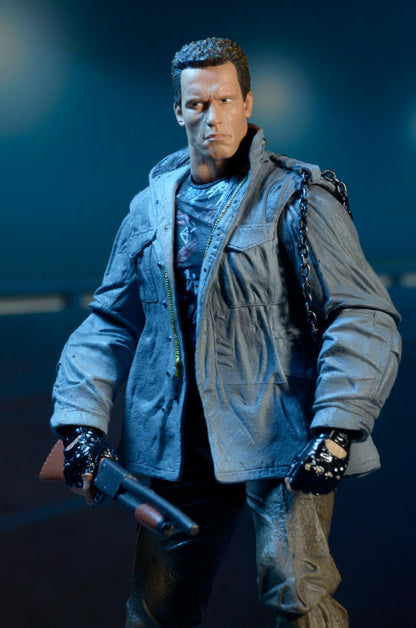 Terminator - 7" Action Figure - Ultimate T-800 (Tech Noir) - www.Shopthatapp.com #