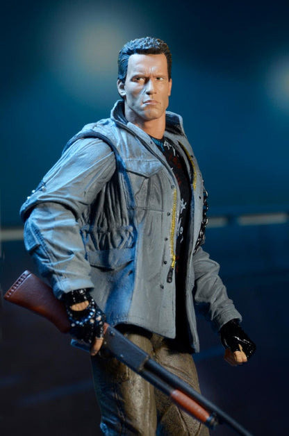 Terminator - 7" Action Figure - Ultimate T-800 (Tech Noir) - www.Shopthatapp.com #