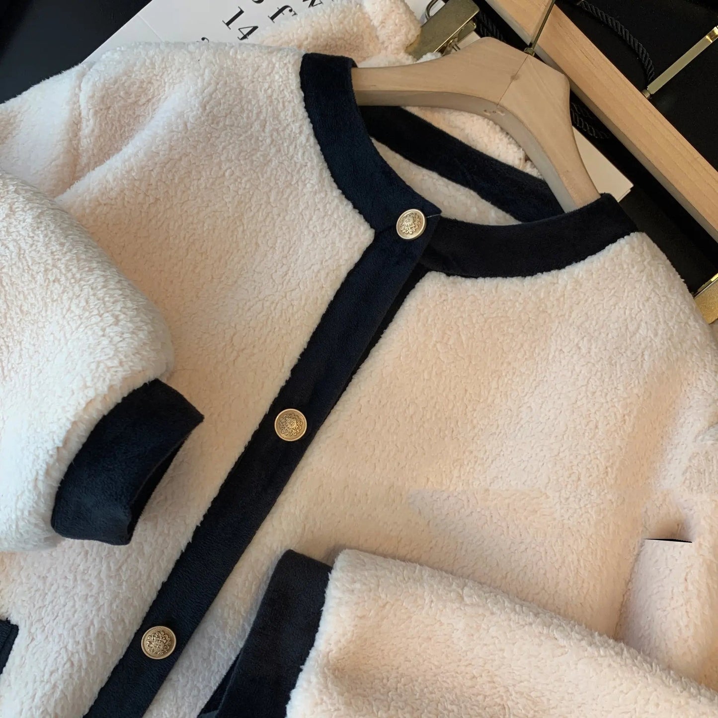 Texture Soft Glutinous Little Fragrant Pajamas Suit For Women - www.Shopthatapp.com