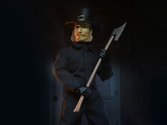 Thanksgiving John Carver Clothed Action Figure - www.Shopthatapp.com #