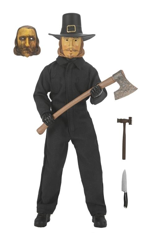 Thanksgiving John Carver Clothed Action Figure - www.Shopthatapp.com #