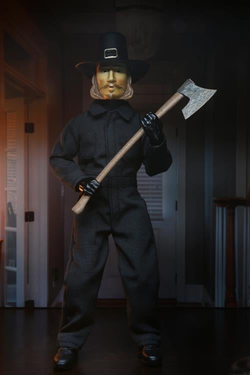 Thanksgiving John Carver Clothed Action Figure - www.Shopthatapp.com #
