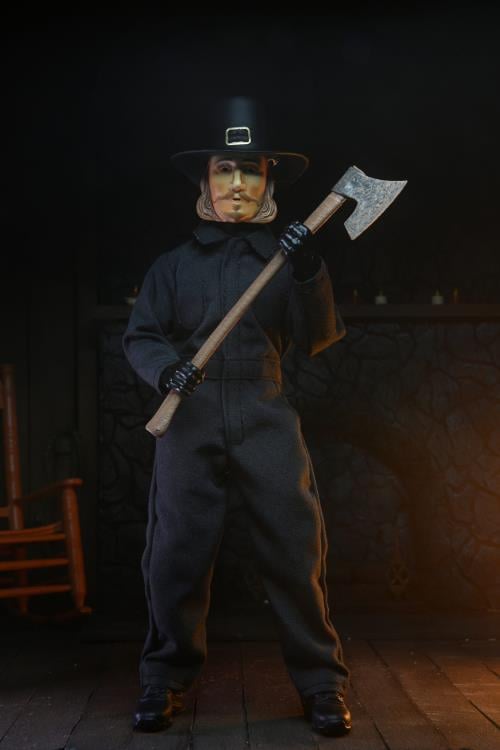 Thanksgiving John Carver Clothed Action Figure - www.Shopthatapp.com #