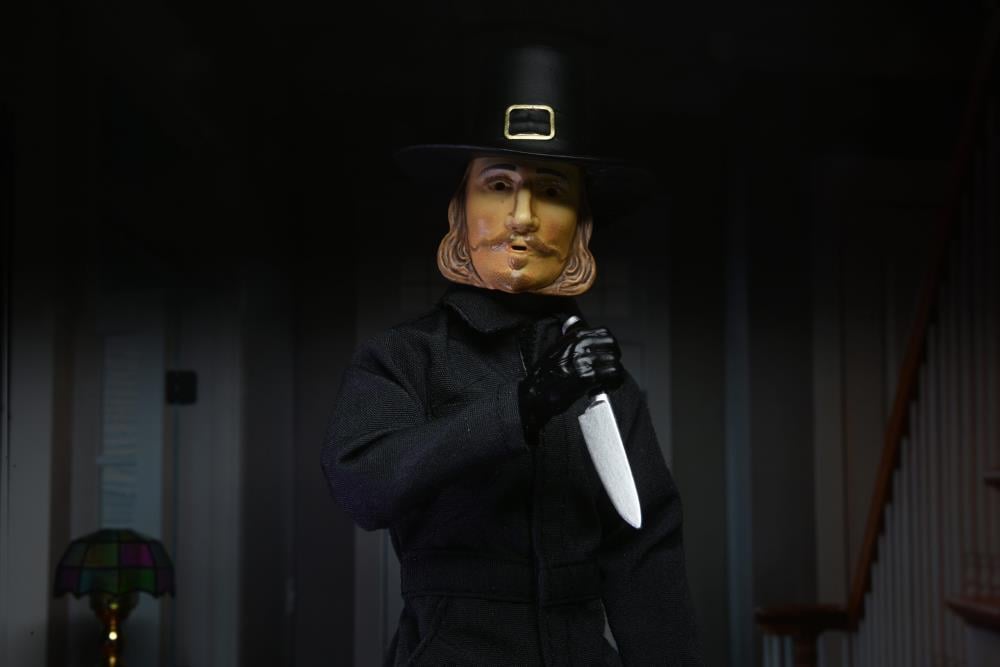 Thanksgiving John Carver Clothed Action Figure - www.Shopthatapp.com #
