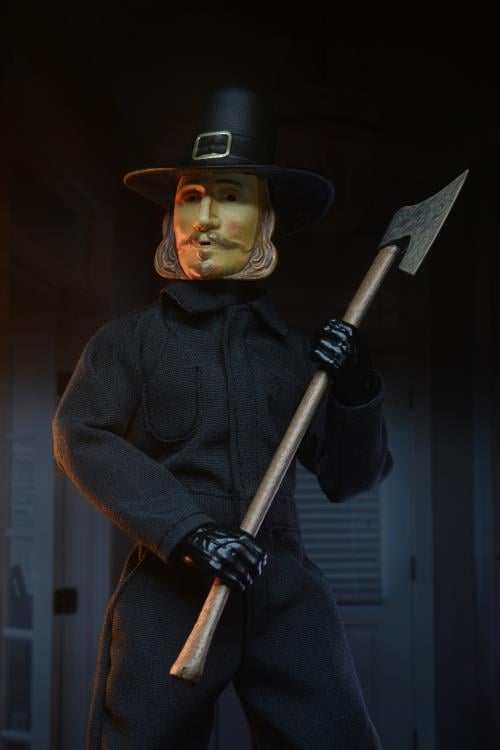 Thanksgiving John Carver Clothed Action Figure - www.Shopthatapp.com #