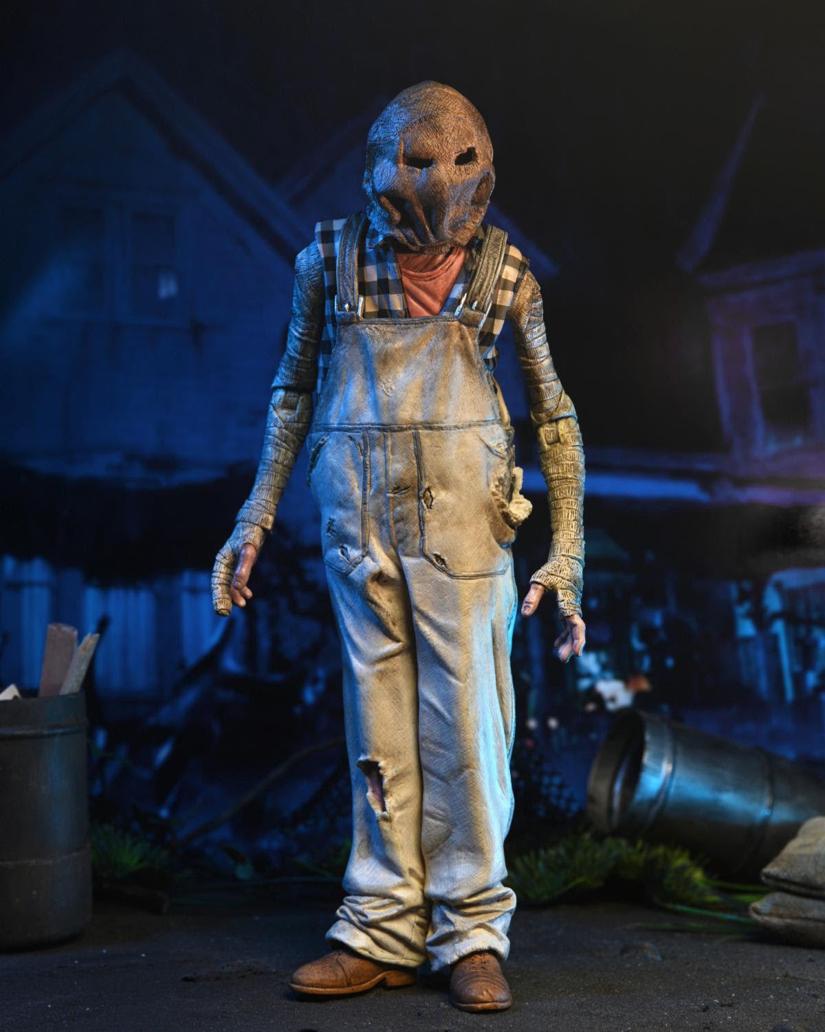 The Devil's Rejects - 7" Scale Action Figure - Tiny (Overalls) (Preorder Feb/Mar 2026) - www.Shopthatapp.com #