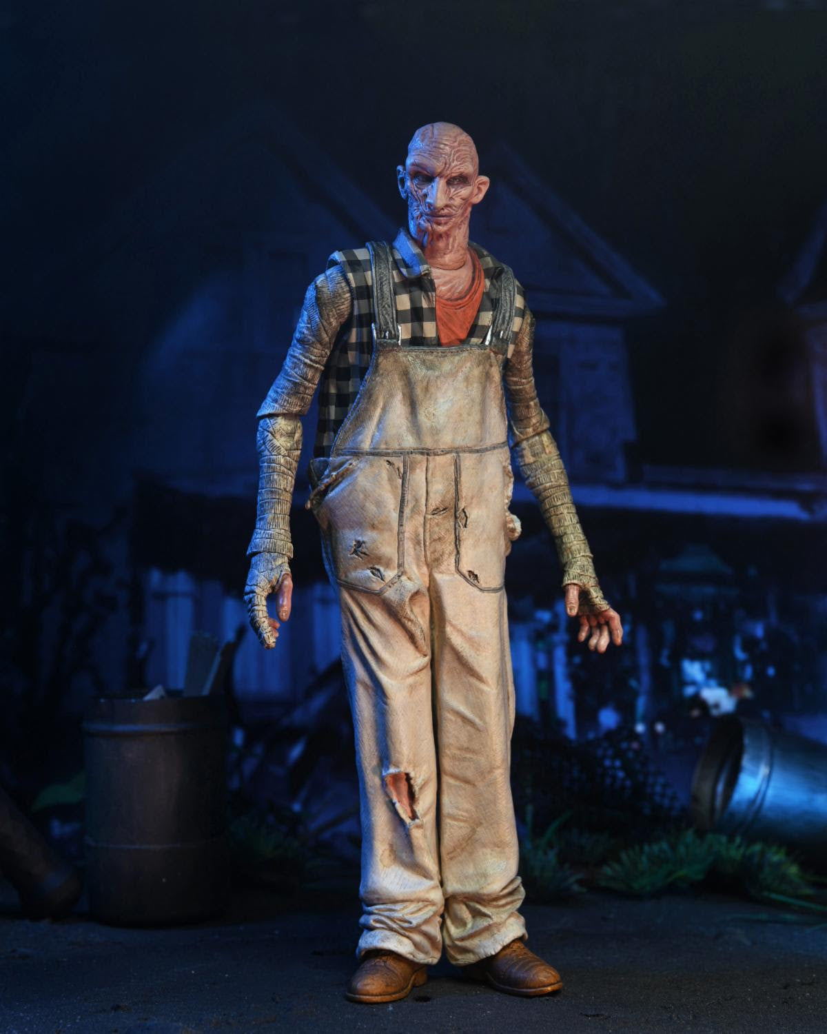 The Devil's Rejects - 7" Scale Action Figure - Tiny (Overalls) (Preorder Feb/Mar 2026) - www.Shopthatapp.com #