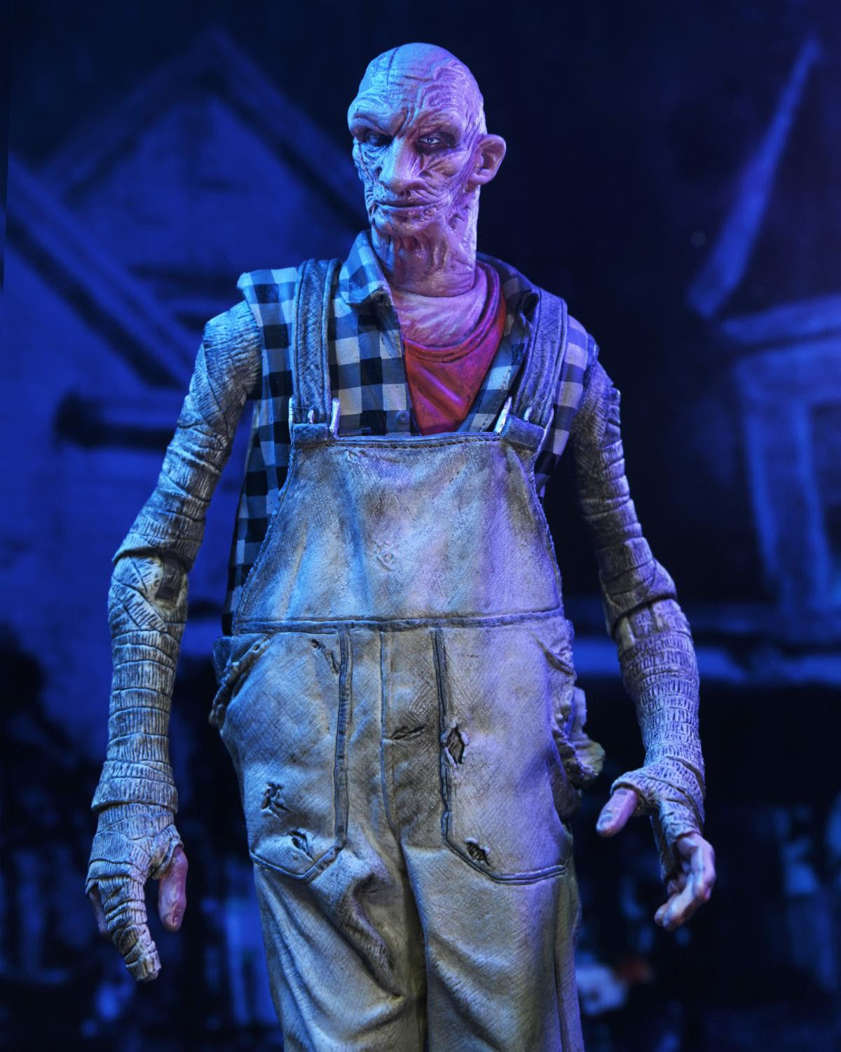 The Devil's Rejects - 7" Scale Action Figure - Tiny (Overalls) (Preorder Feb/Mar 2026) - www.Shopthatapp.com #