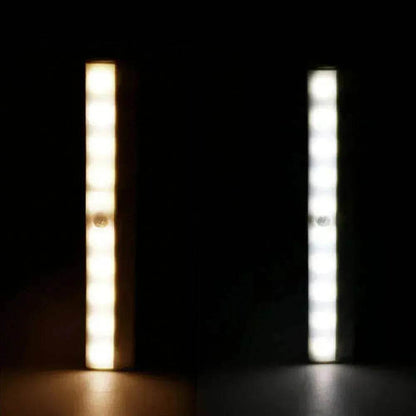 The Motion Sensing Night Light for Effortless Illumination - www.Shopthatapp.com