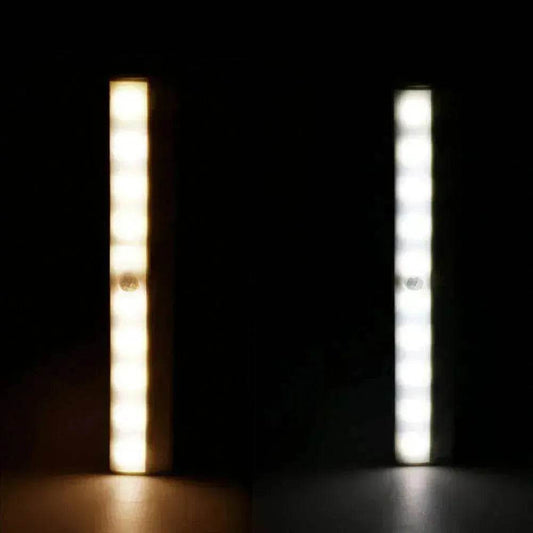 The Motion Sensing Night Light for Effortless Illumination - www.Shopthatapp.com