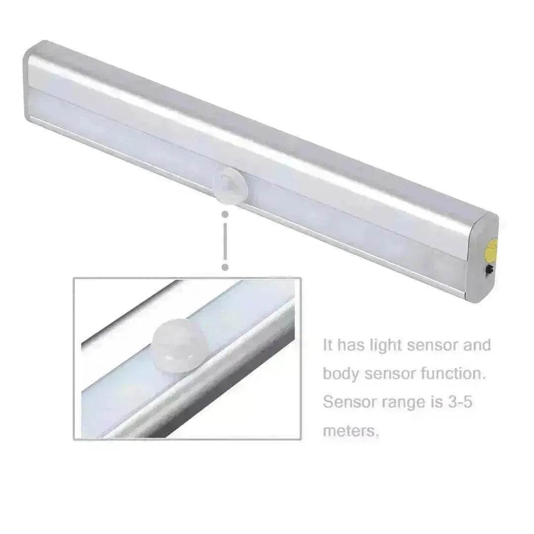 The Motion Sensing Night Light for Effortless Illumination - www.Shopthatapp.com