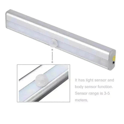 The Motion Sensing Night Light for Effortless Illumination - www.Shopthatapp.com