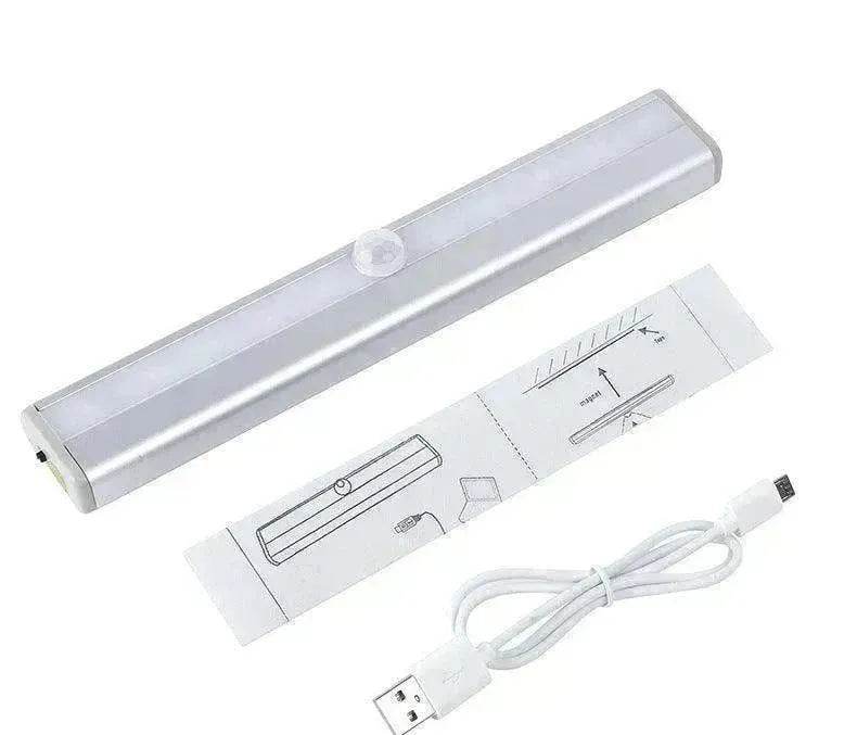 The Motion Sensing Night Light for Effortless Illumination - www.Shopthatapp.com