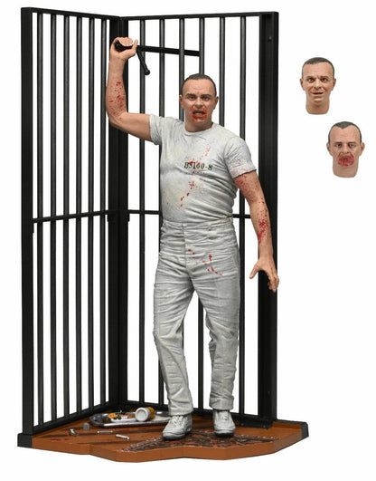The Silence of the Lambs – Dr. Hannibal Lecter - Prison Escape - www.Shopthatapp.com #