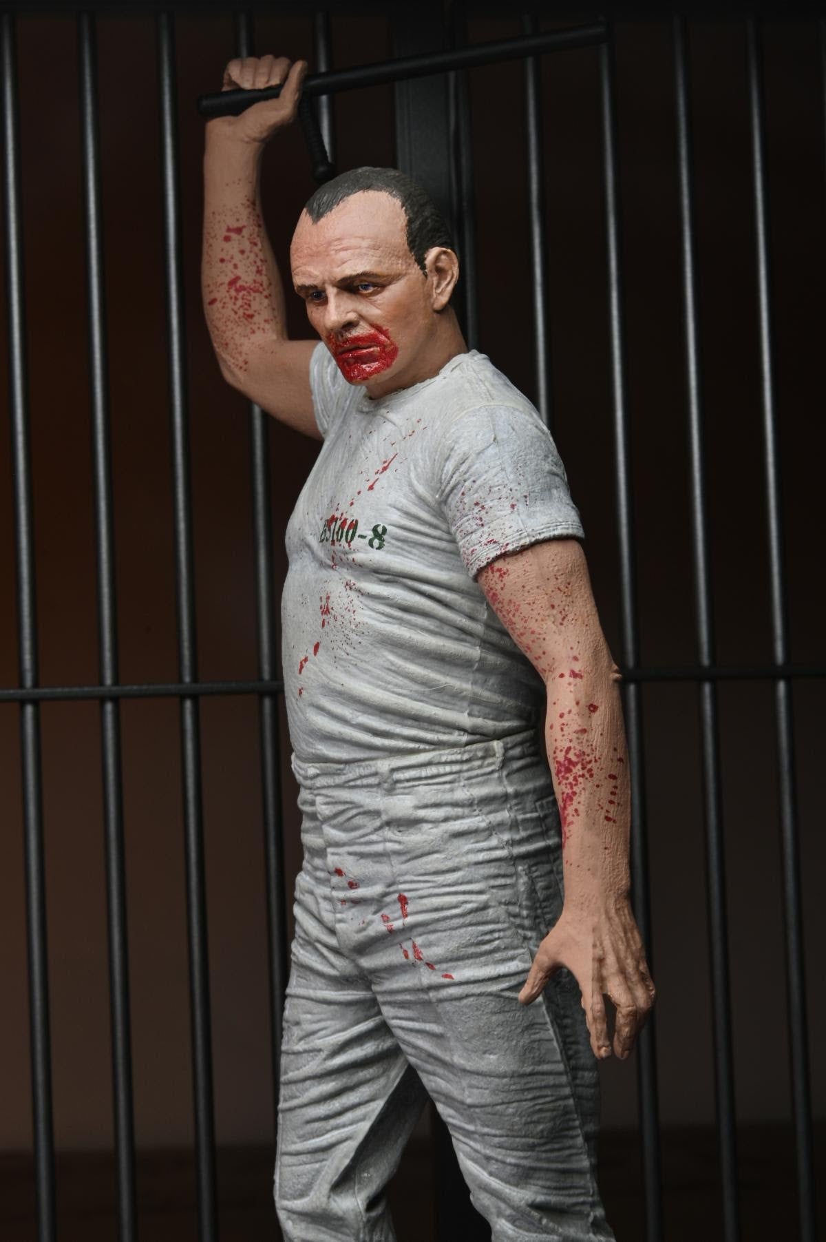 The Silence of the Lambs – Dr. Hannibal Lecter - Prison Escape - www.Shopthatapp.com #