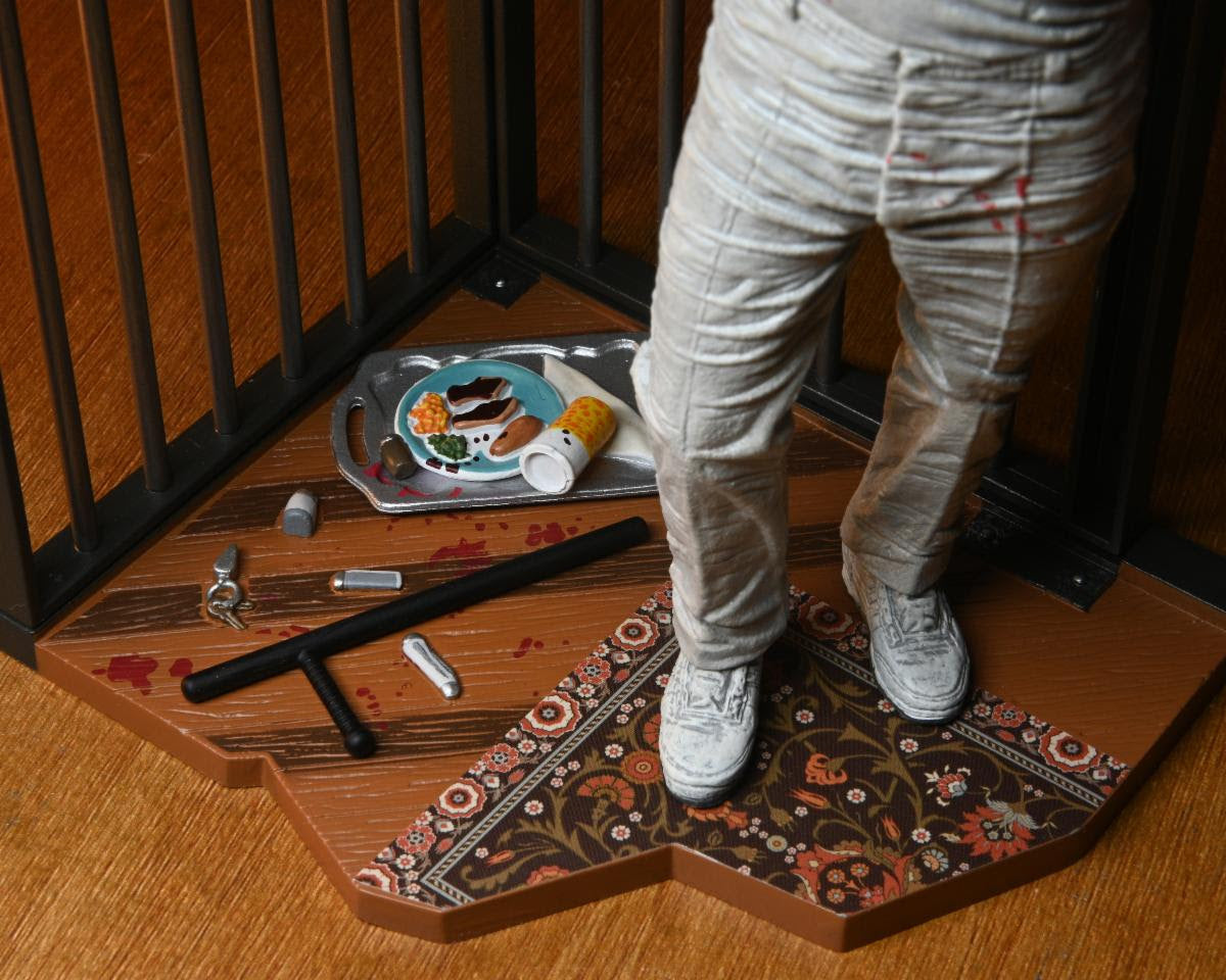 The Silence of the Lambs – Dr. Hannibal Lecter - Prison Escape - www.Shopthatapp.com #