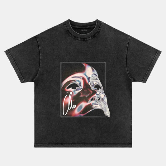 The Weeknd: Music Icon Tee V3 - www.Shopthatapp.com