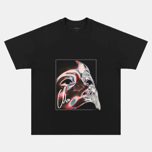 The Weeknd: Music Icon Tee V3 - www.Shopthatapp.com