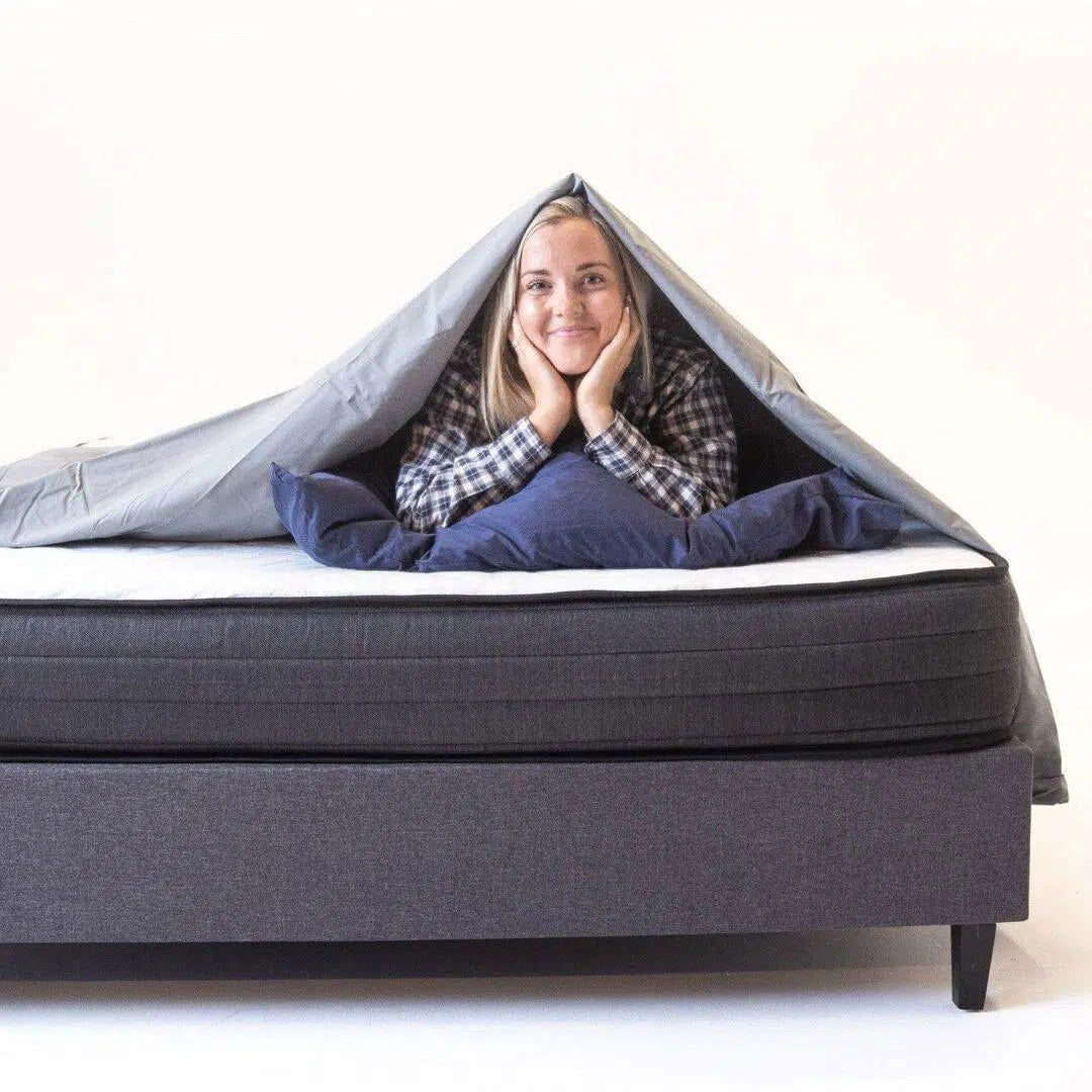 The HIBER6 Mattress - Www.Shopthatapp.com