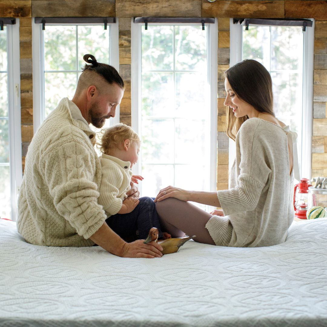 The HIBER6 Mattress - Www.Shopthatapp.com