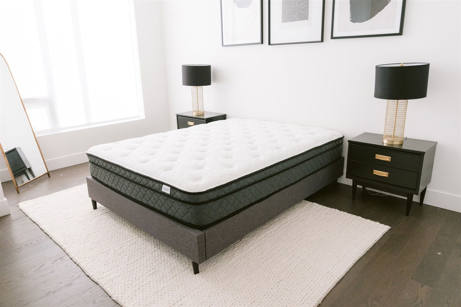 The Haven Pocket Coil Mattress (*Wholesale Exclusive) - Www.Shopthatapp.com
