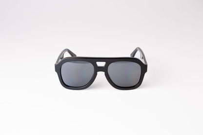 The Malone - Charcoal-Eyewear-www.Shopthatapp.com-Reecy