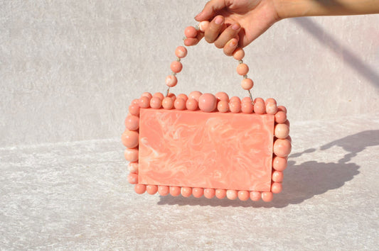 The POSH Rose Clutch - Www.Shopthatapp.com