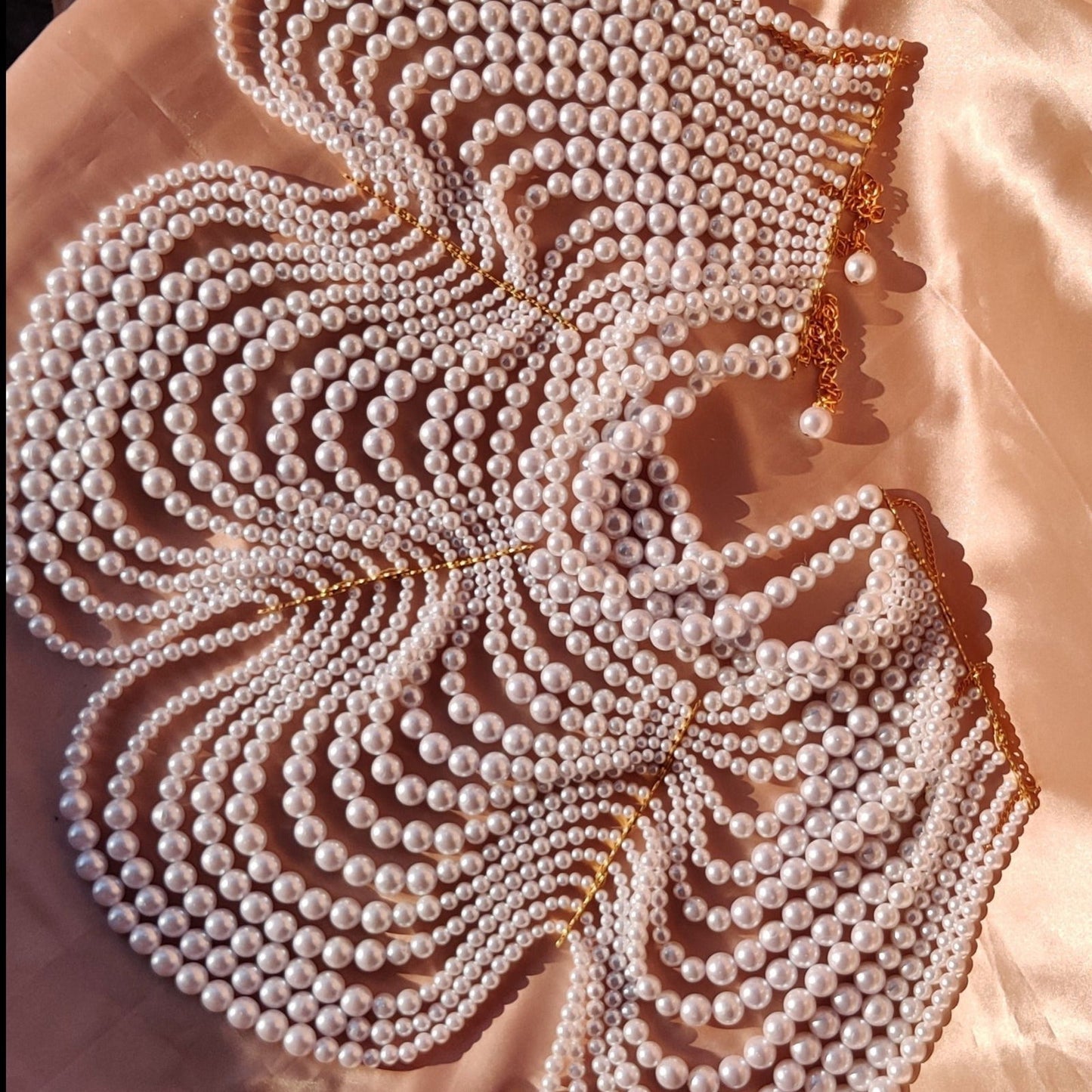 The Sophie Pearl Necklace - Www.Shopthatapp.com