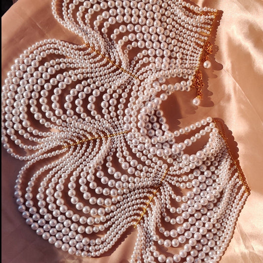 The Sophie Pearl Necklace - Www.Shopthatapp.com
