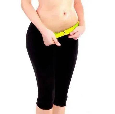 Thermal Slimming Pants High Waist Workout shapewear - www.Shopthatapp.com #