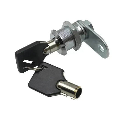 Thickened Cylinder Key Cam Lock Zinc Alloy File Iron Locker - www.Shopthatapp.com #