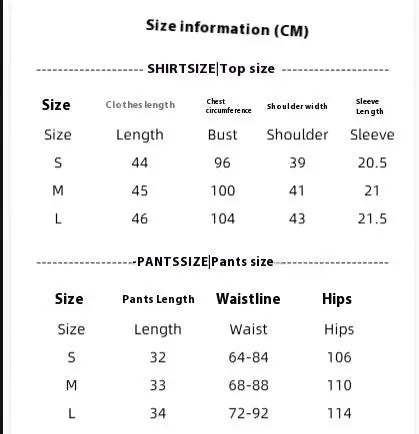 Thin Cotton Printed Comfortable Loose Breathable Short-sleeved Shorts Summer Pajamas Home Wear For Women - www.Shopthatapp.com