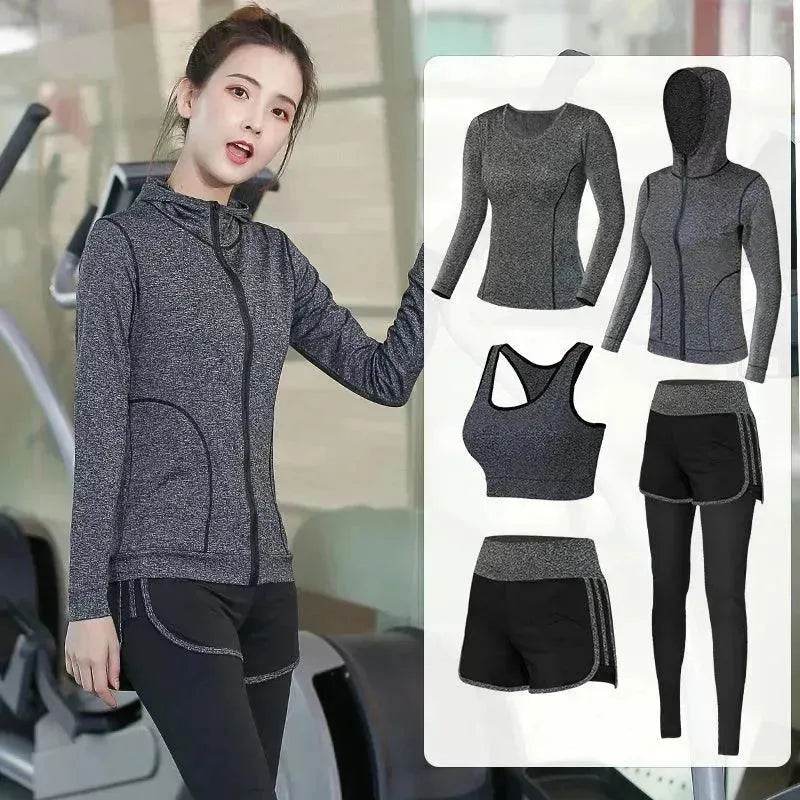 Thin gym yoga clothing - www.Shopthatapp.com #