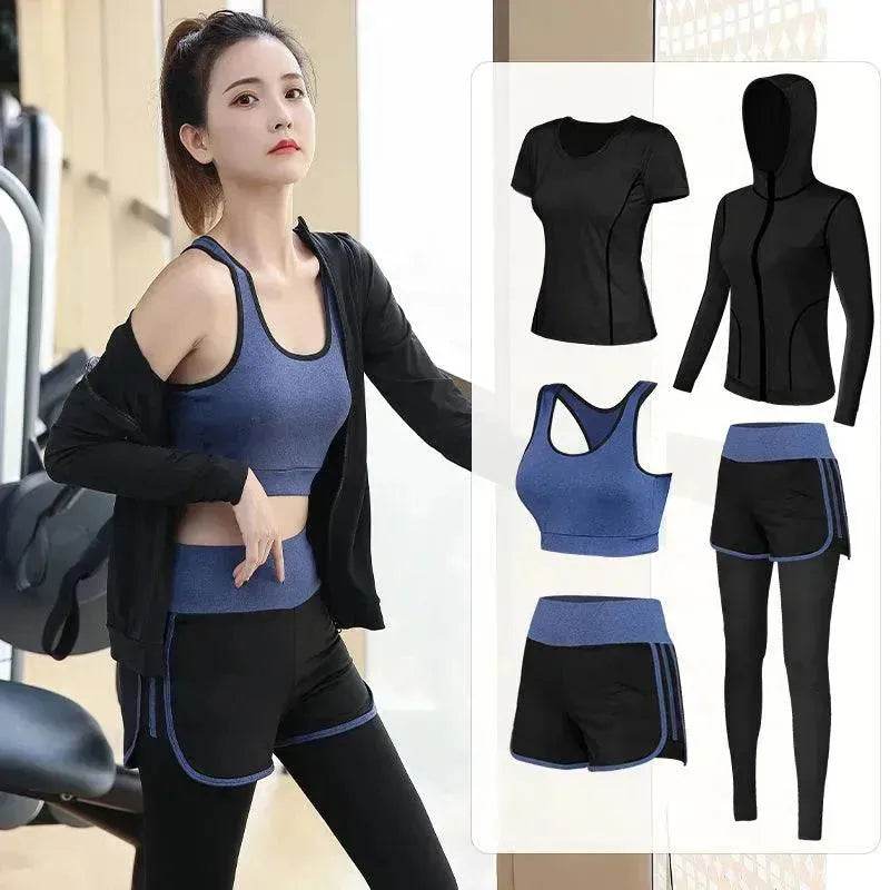 Thin gym yoga clothing - www.Shopthatapp.com #