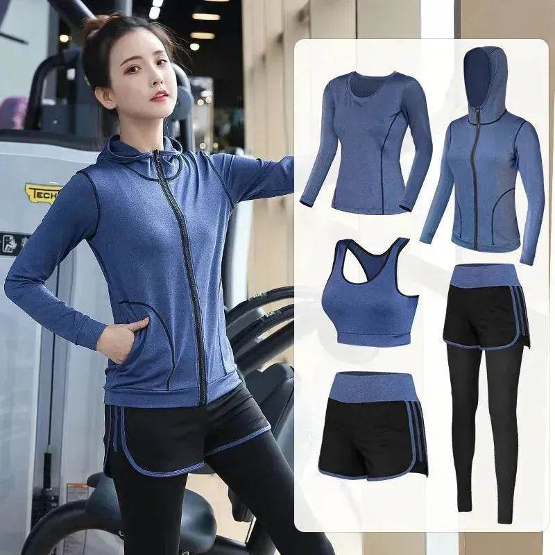 Thin gym yoga clothing - www.Shopthatapp.com #