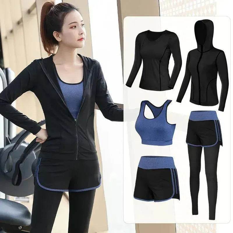 Thin gym yoga clothing - www.Shopthatapp.com #