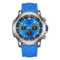 Three Eyes And Six Needles Multifunctional Daytona Watch - www.Shopthatapp.com
