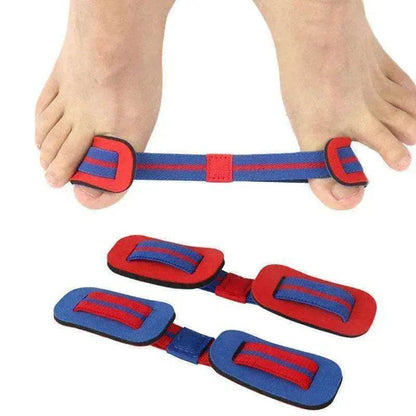 Thumb Valgus Toe Training Corrector Puller - www.Shopthatapp.com