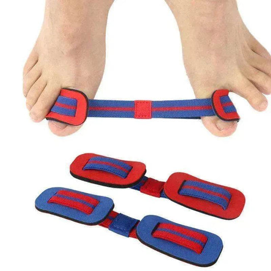 Thumb Valgus Toe Training Corrector Puller - www.Shopthatapp.com