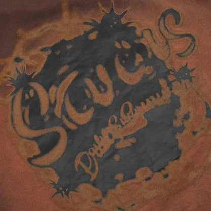 Tie-dye Gradient Short-sleeved T-shirt Idle Style - www.Shopthatapp.com #