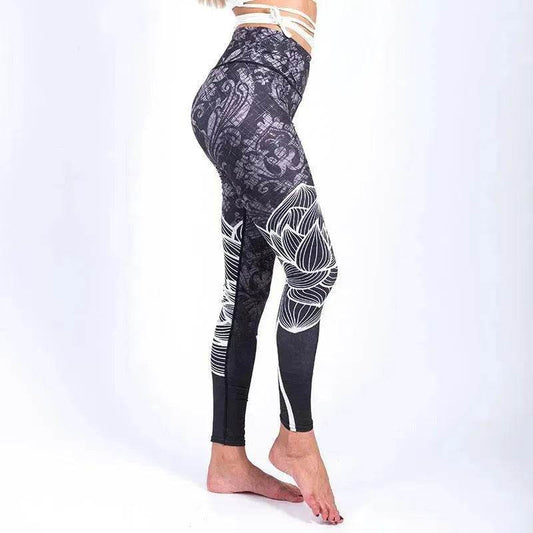 Tights Woman Sportswear Woman Gym Leggins Sport Women Gym Sport Leggings For Fitness Yoga Pants Sports Wear Female Clothing - www.Shopthatapp.com #