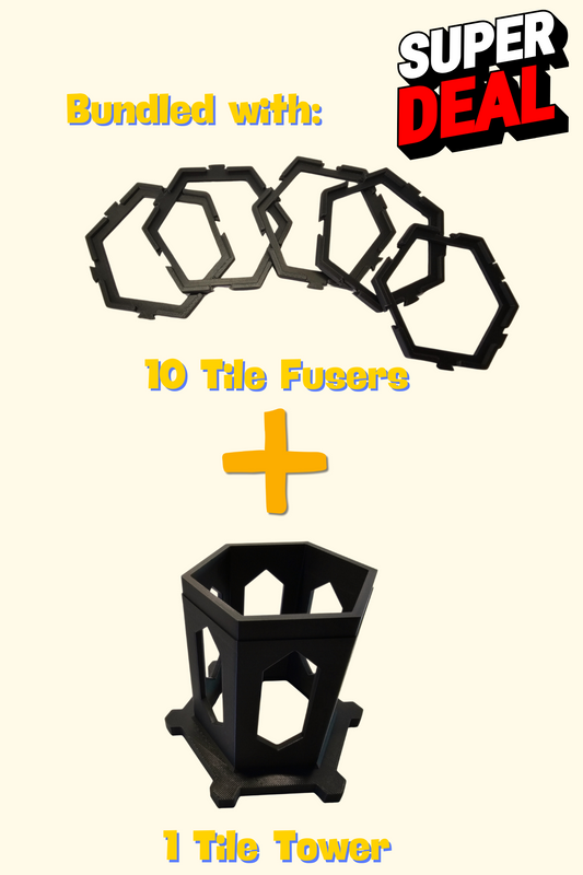 TileFusers Bundle + Tower - www.Shopthatapp.com